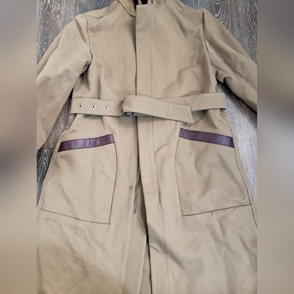 Salvatore Ferragamo Coat size 46 - Picture 9 of 16